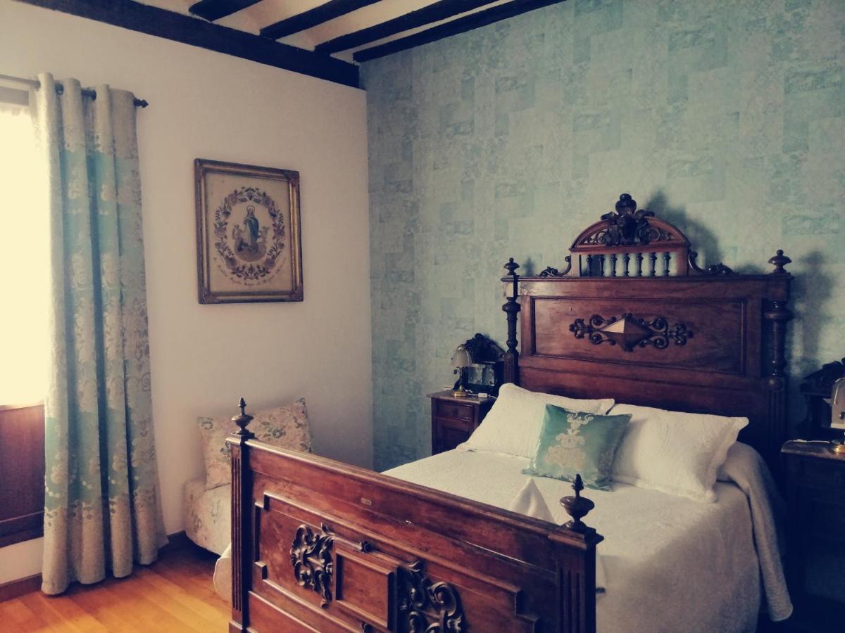 Areta Etxea Villa Salinillas de Buradón Eksteriør bilde
