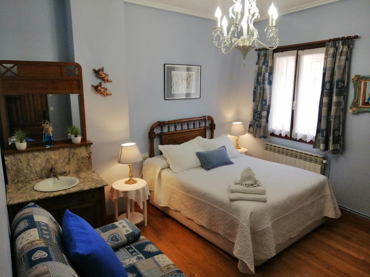 Areta Etxea Villa Salinillas de Buradón Eksteriør bilde