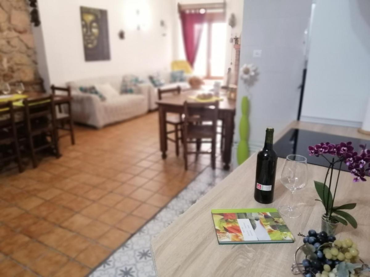 Areta Etxea Villa Salinillas de Buradón Eksteriør bilde