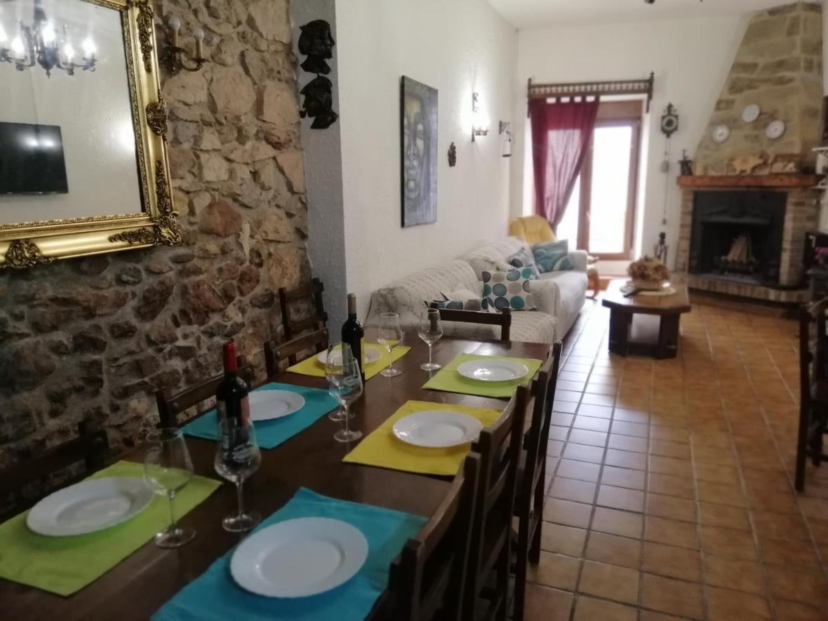 Areta Etxea Villa Salinillas de Buradón Eksteriør bilde
