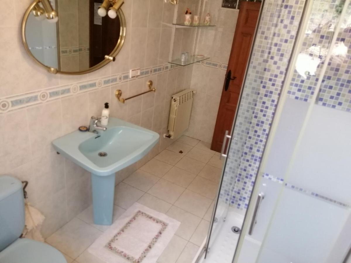 Areta Etxea Villa Salinillas de Buradón Eksteriør bilde
