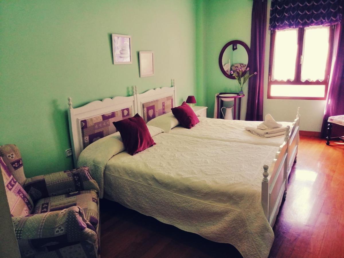 Areta Etxea Villa Salinillas de Buradón Eksteriør bilde