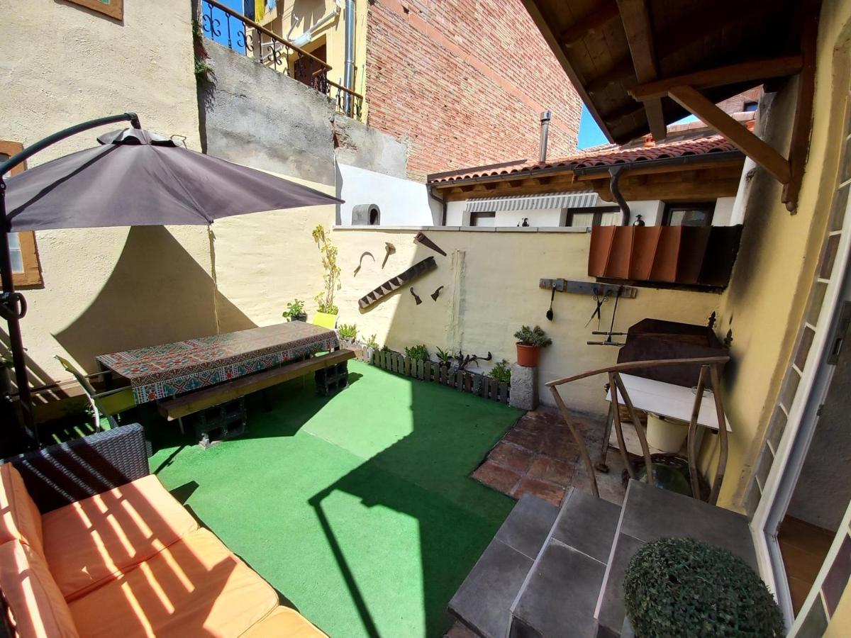 Areta Etxea Villa Salinillas de Buradón Eksteriør bilde