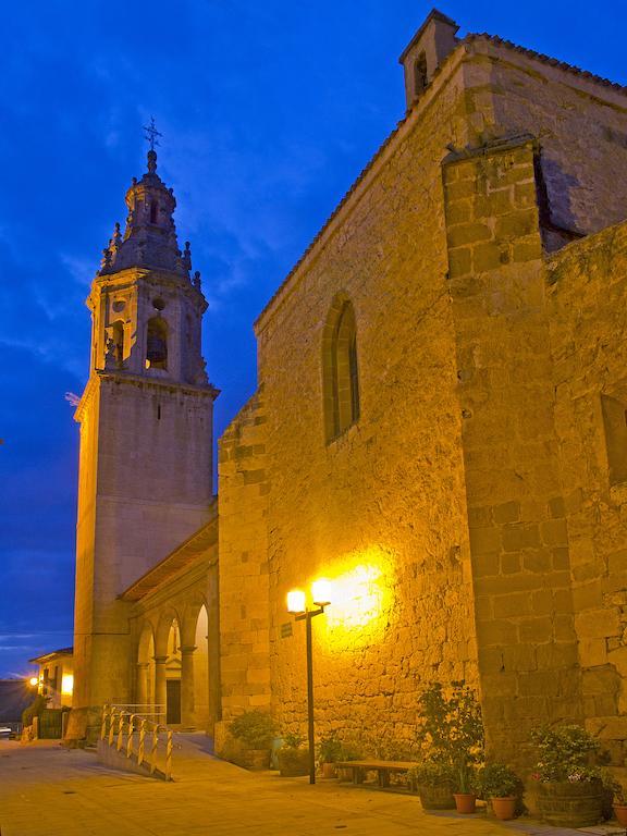 Areta Etxea Villa Salinillas de Buradón Eksteriør bilde
