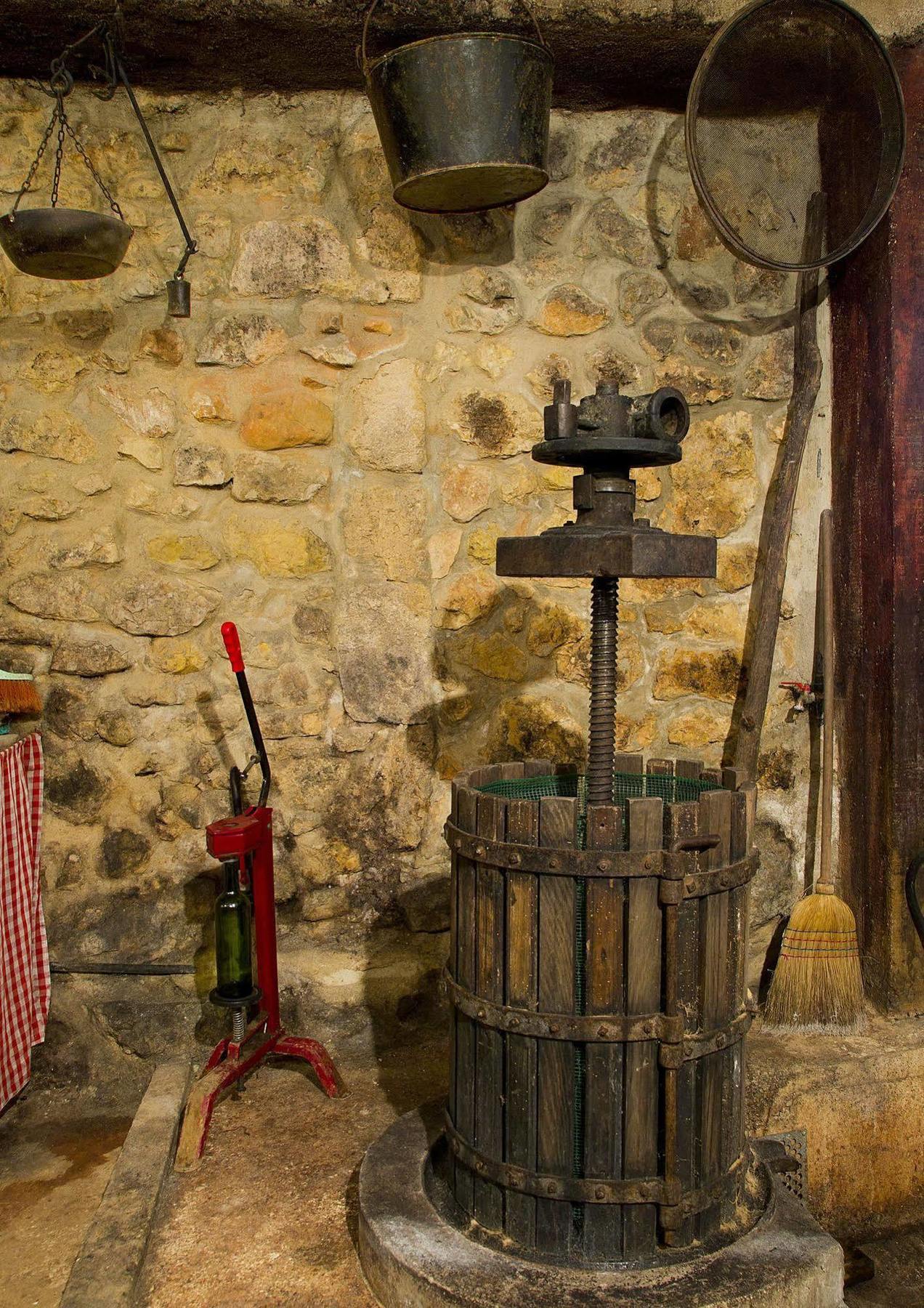 Areta Etxea Villa Salinillas de Buradón Eksteriør bilde